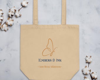 Courtly Reverie Poem Tote Bag