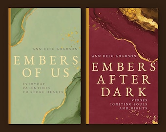 Double Ember Signature Set | Both Books Signed by the Author