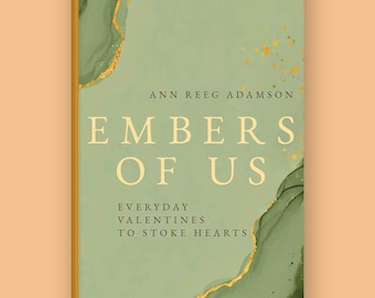 Embers of Us - Signature Edition - Signed by the Author + Personal Note