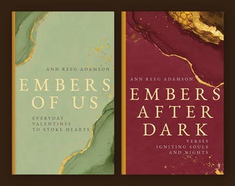 Embers Book Club Bundle | 6 or 8 Poetry Books with Share Bookplates