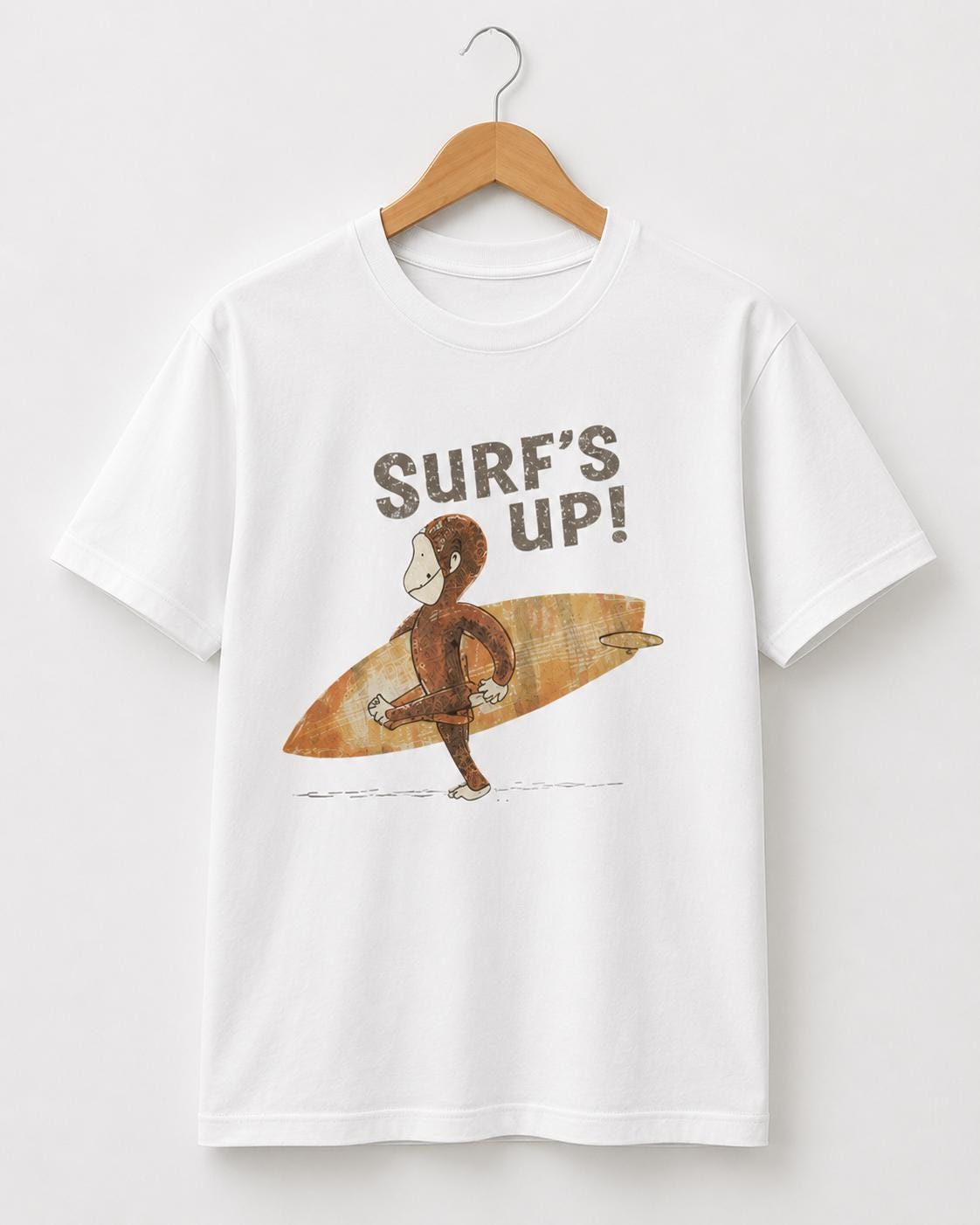 Monkey Vintage Shirt - Etsy