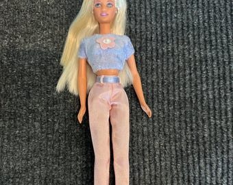 Vintage 1980s Skipper Doll by Mattel: Barbie's Sister, 10