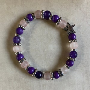 Amethyst Dream Bracelet