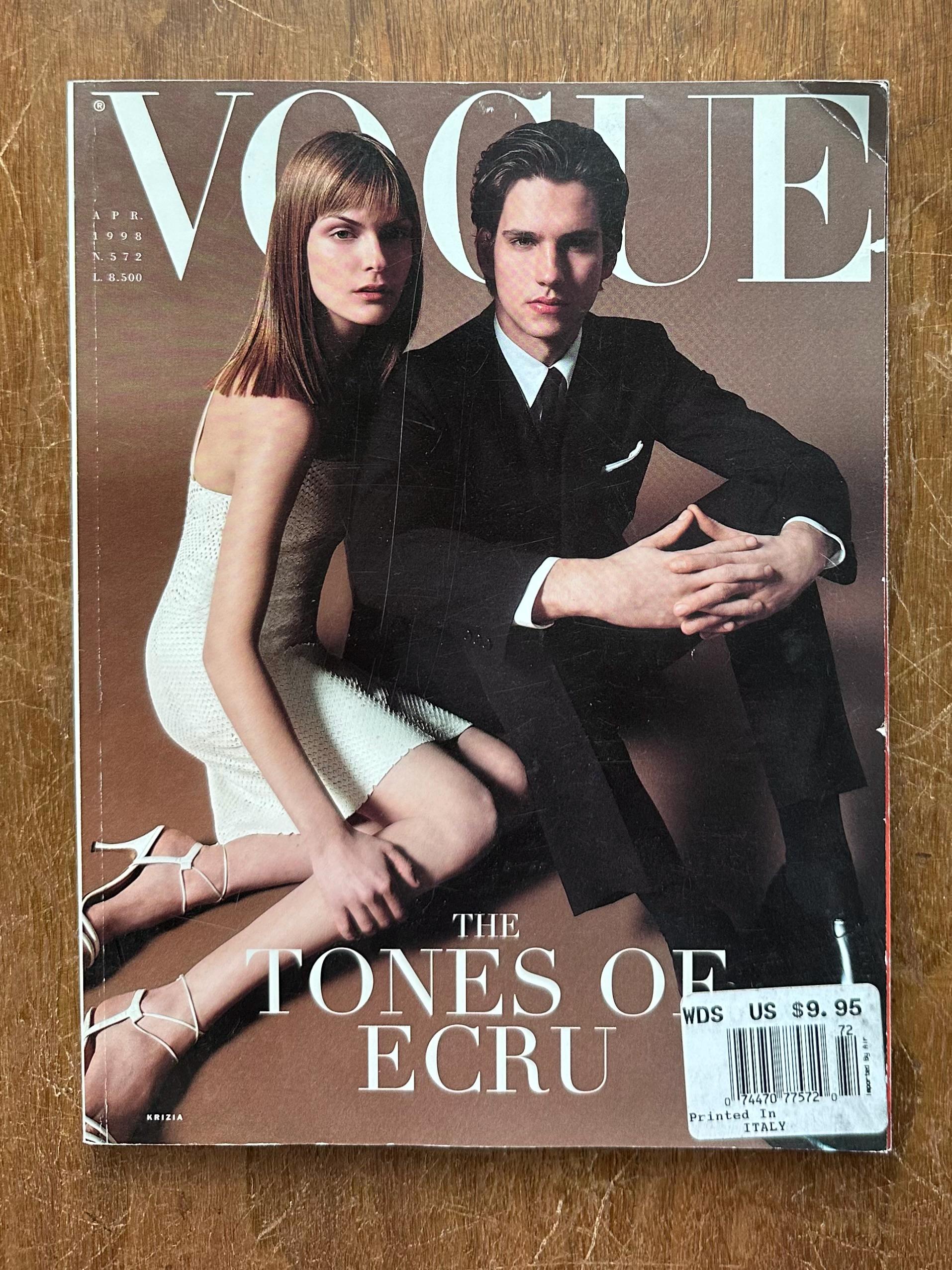 Gaultier Magazine - Etsy