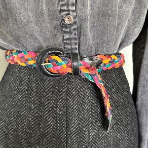 90s Rainbow Belt - Etsy display picture 1