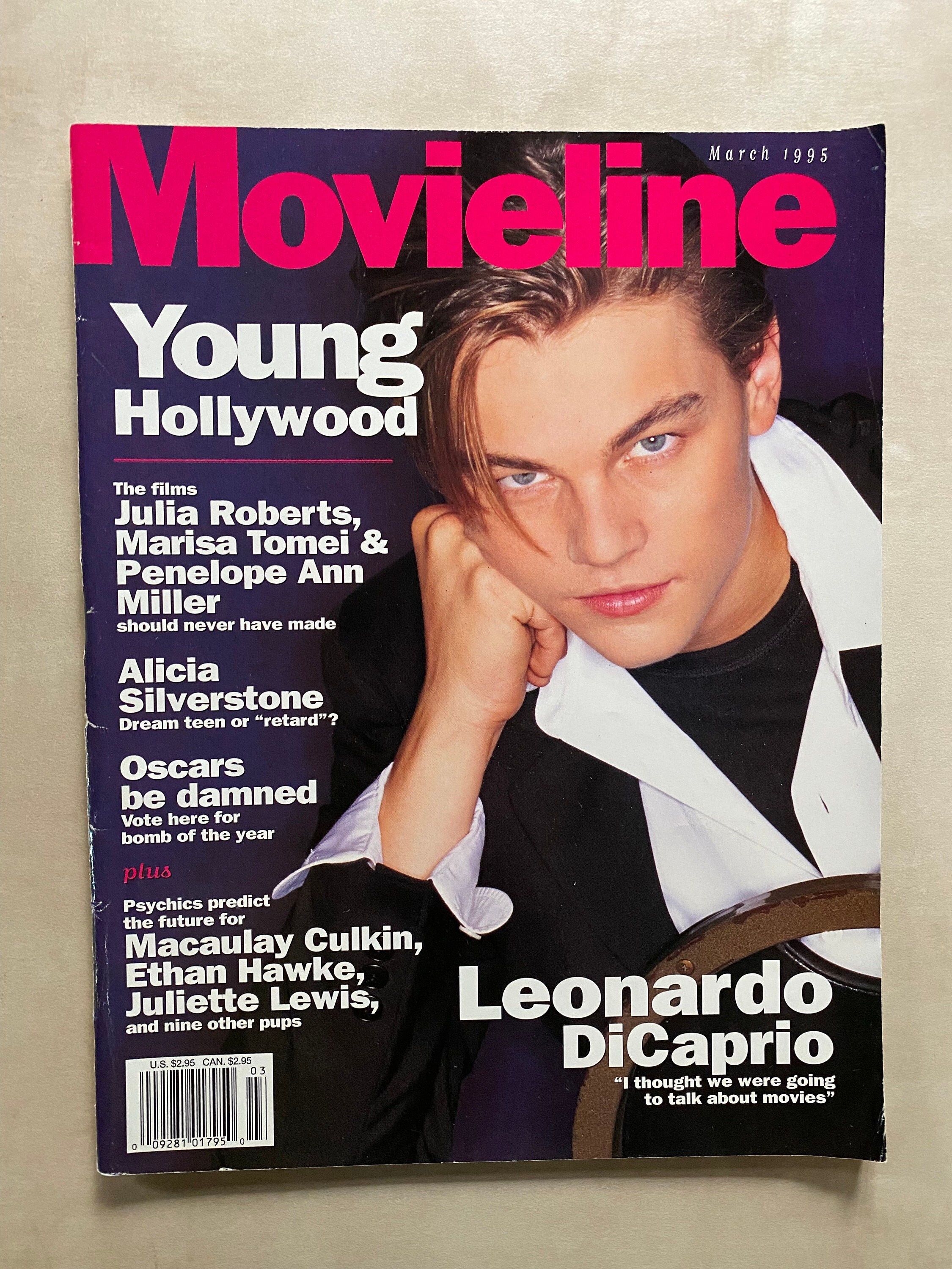 Dicaprio Magazine