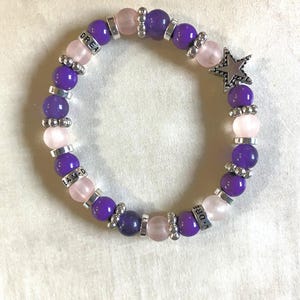 Amethyst Dream Bracelet