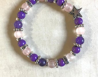 Amethyst Dream Bracelet