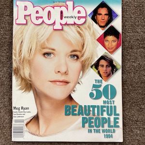 People Magazine Weekly | May 1994 | Meg Ryan