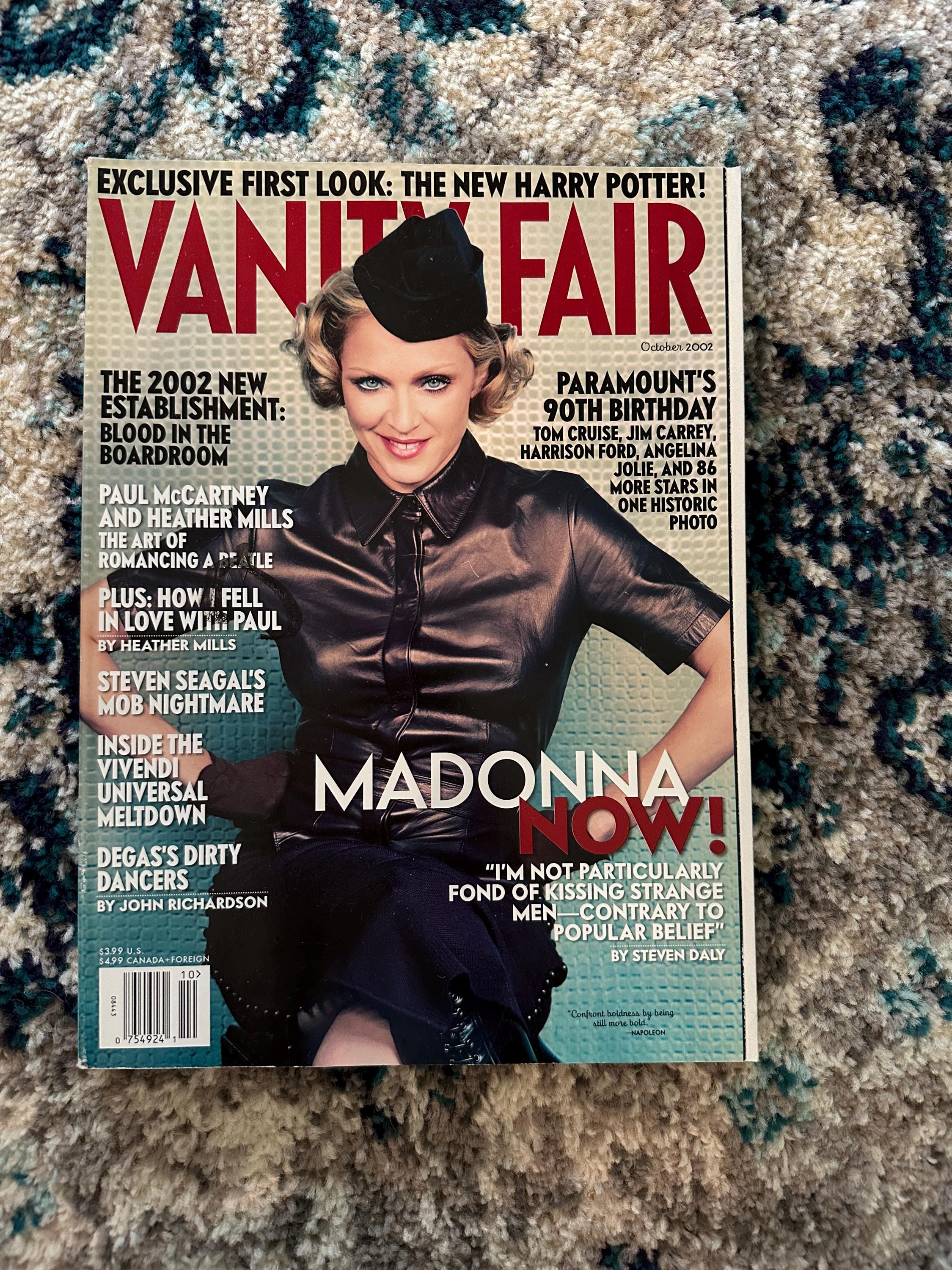 Madonna autograph - Etsy 日本