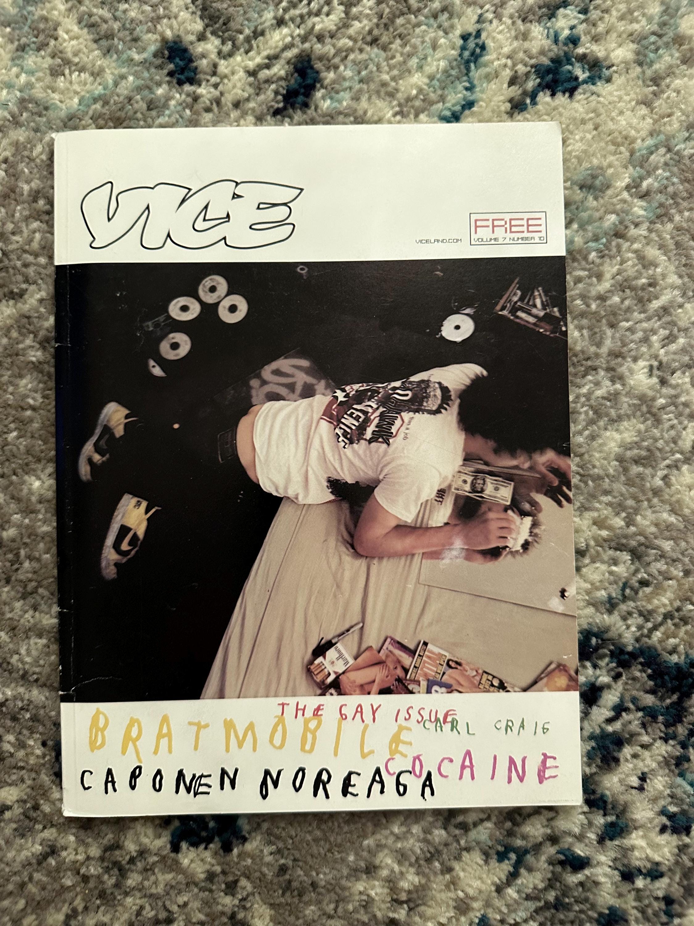 VICE MAGAZINE 45冊セット 雑誌