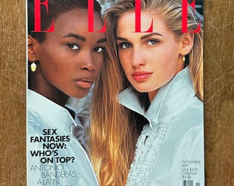 The Face Magazine | No. 15 April 1998 | Alexander Mcqueen - Etsy