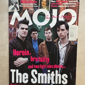 Mojo Magazine | April 2001