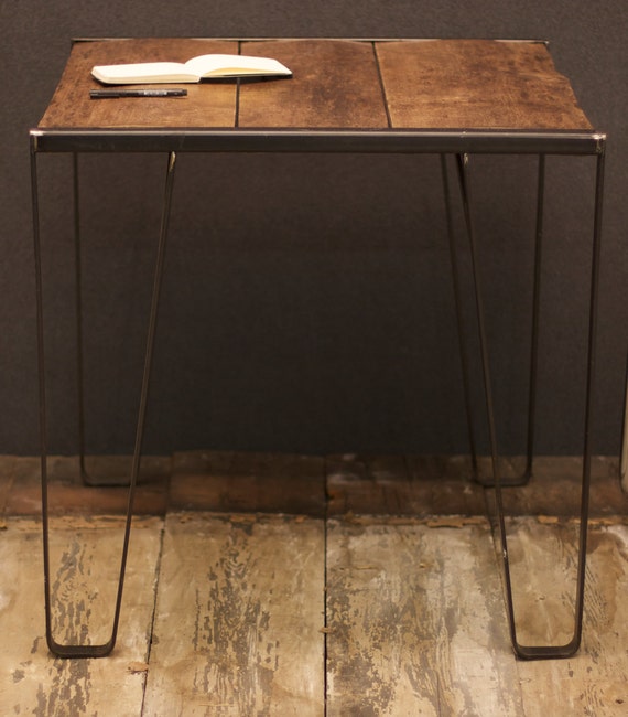 Items similar to Reclaimed wood kitchen table on Etsy