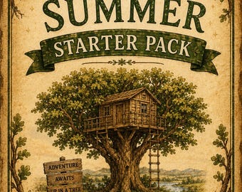 Magic Tree House Summer Starter Pack | Homeschool Reading Activities (PDF)