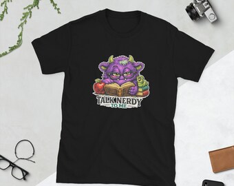 Book Worm Nerd Librarian Teacher Back To School Educator Gift