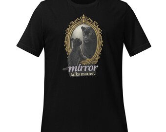 Panther Pep Talk Confidence Wellness Shirt