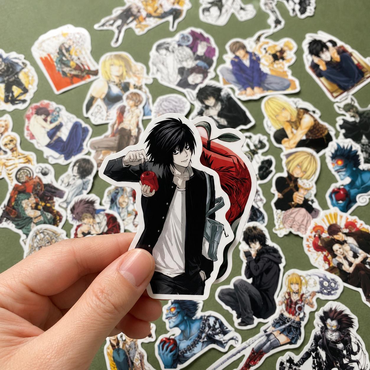 Death Note - Etsy