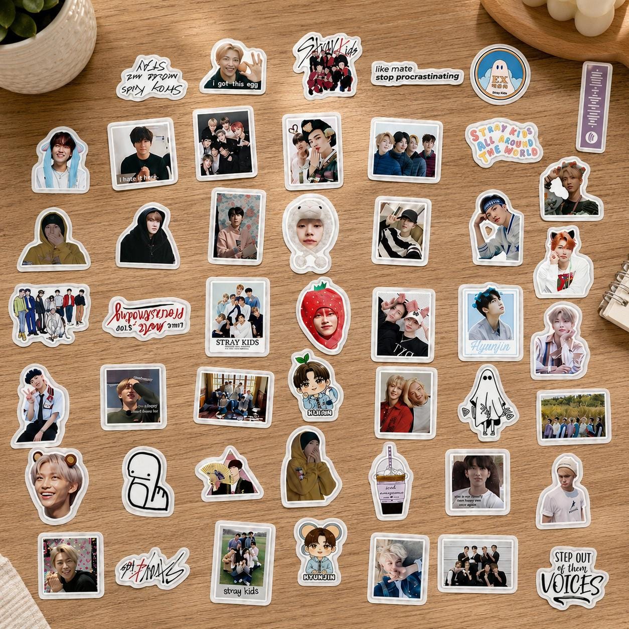 Han Jisung Fan Pack - Etsy