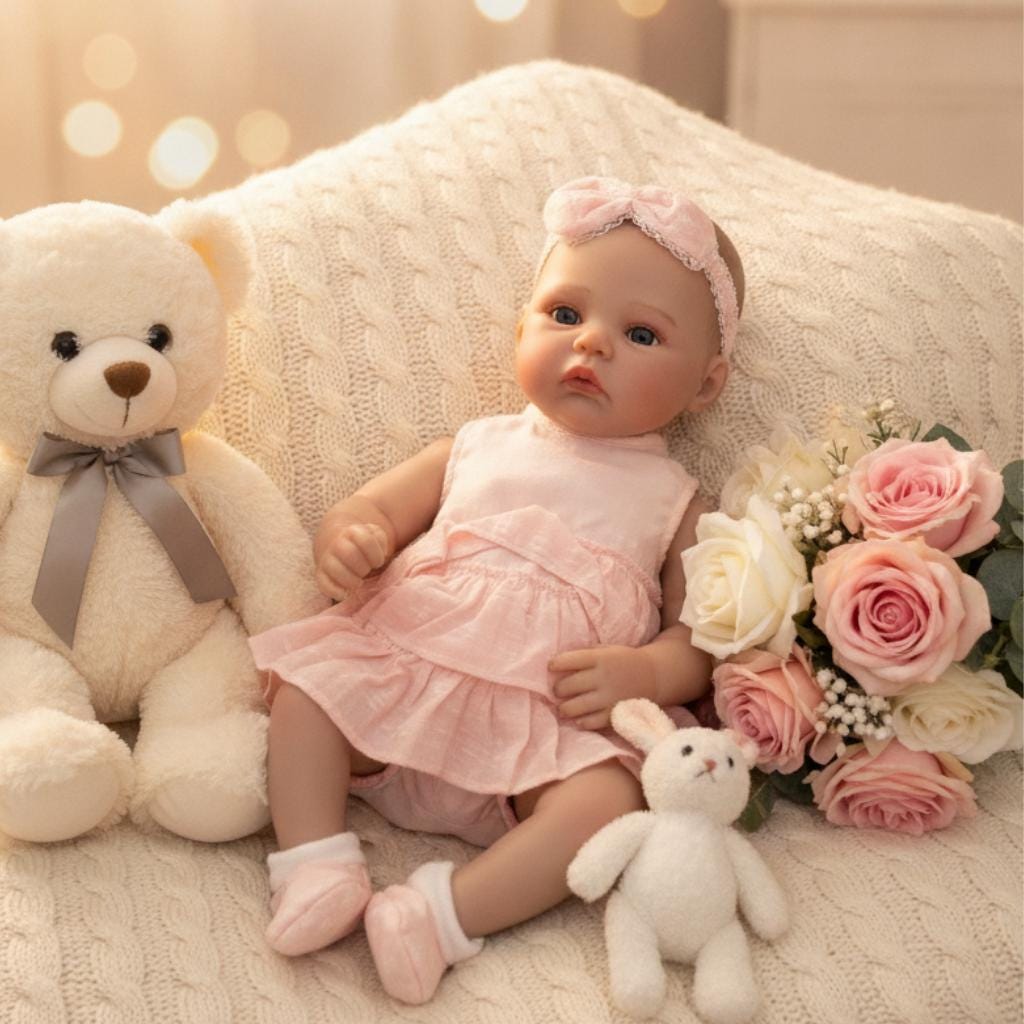 Hyper realistic reborn baby dolls - Etsy 日本