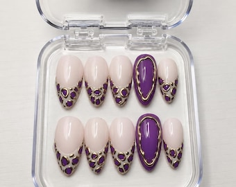 Royal Amethyst Luxe