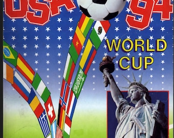 Origineel stickeralbum FIFA Wereldbeker 1994 – digitale download (pdf)