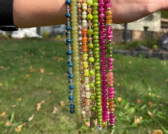 Fall necklace drop!
