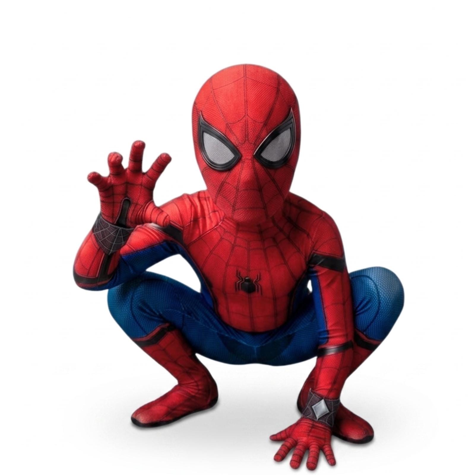 Spider man homecoming suit - Etsy 日本