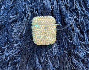 Embellished Earbud Case (Apple & Samsung Available)