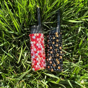 Sparkly Rhinestone Lighter