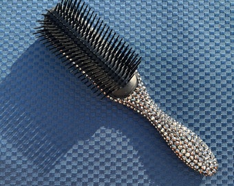 Embellished Hair Brush