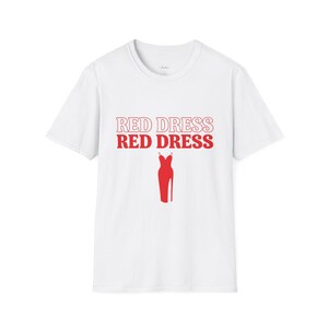 red dress jonas brothers shirt Red Dress Jonas Brothers Burnin' Up 2023 Tour T-Shirt