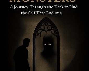 Masks and Monsters | Shadow Work eBook | Carl Jung Inspired | Personal Growth Digital Download