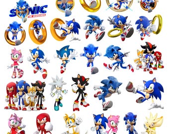 Sonic The Hedgehog PNG , Sonic The Hedgehog , sonic Png , hedgehog Png , Sonic Face png , sonic characters Png , Sonic Birthday Baby shirt