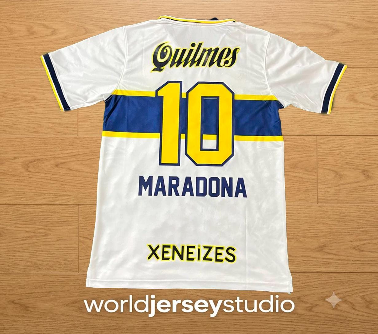 Vintage boca juniors - Etsy 日本