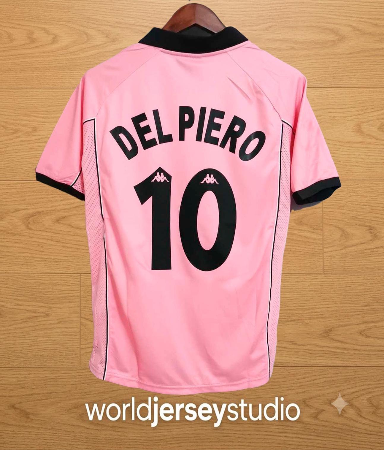 Juventus pink jersey - Etsy 日本