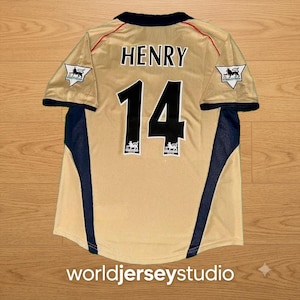 2001 Arsenal - Etsy