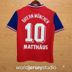 Germany 1994 Jersey - Etsy