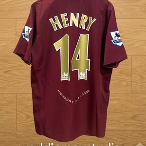 Arsenal o2 - Etsy 日本