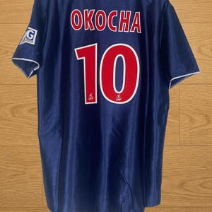 【正規品】ボルトン　オコチャ　ユニフォーム Okocha - Etsy 日本