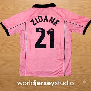 Juventus pink jersey - Etsy 日本