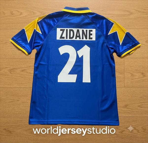 Zidane T Shirt - Etsy Israel