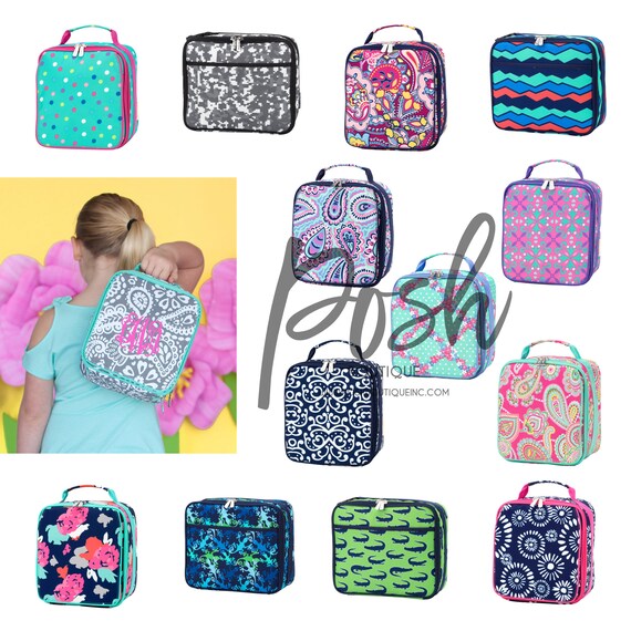 girls lunch box