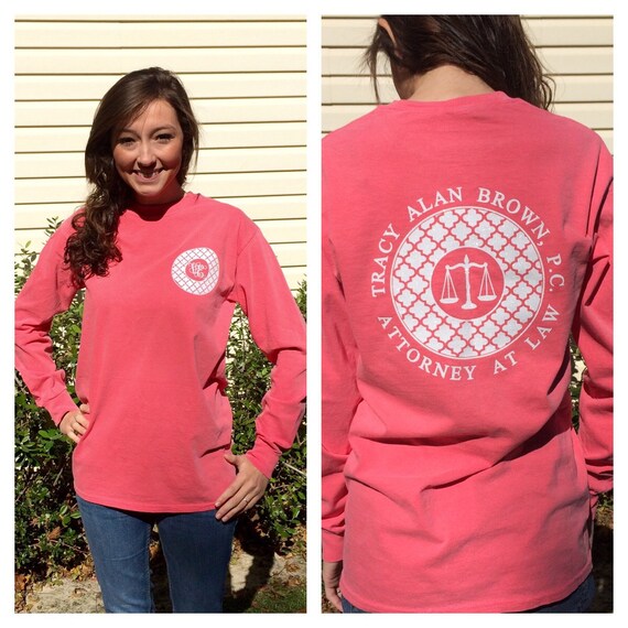 custom shirts for business