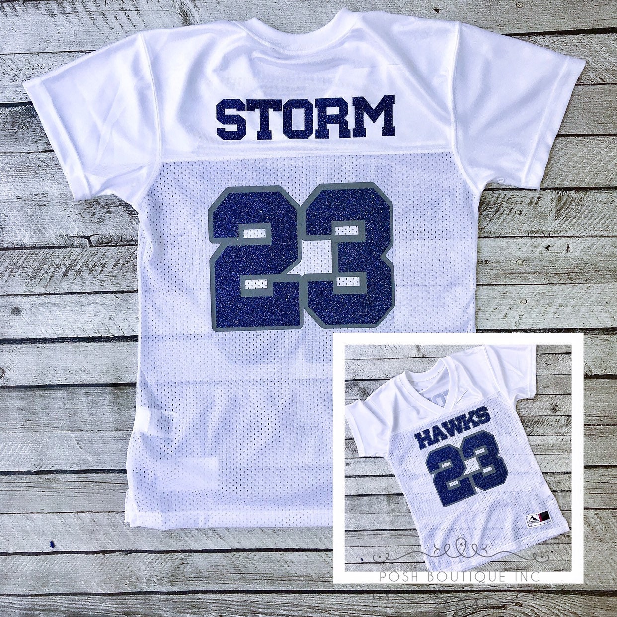 etsy custom jersey