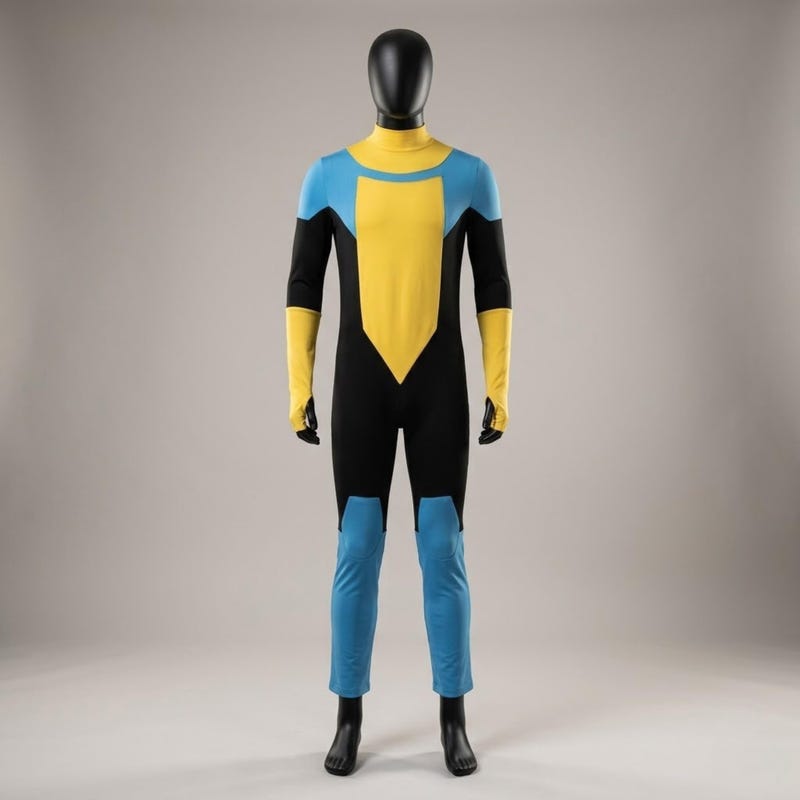 Invincible Mark Costume - Etsy