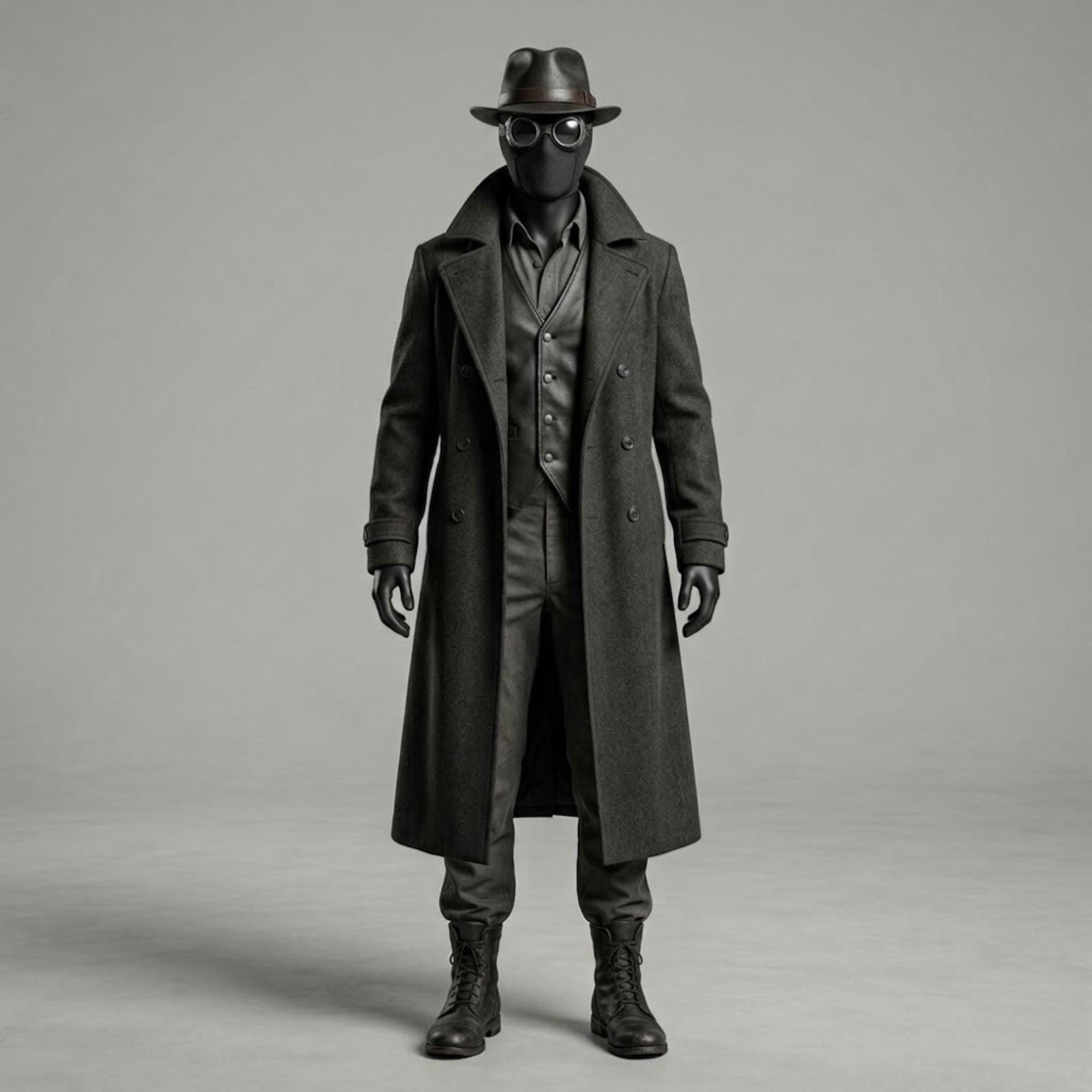1930s trench coat - Etsy 日本