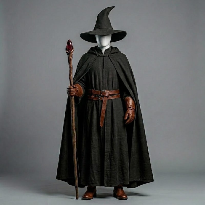 Warlock Costume - Etsy