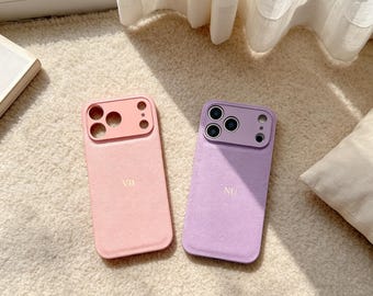 Crocodile-textured phone case for iPhone | Crocodile-textured protective case
