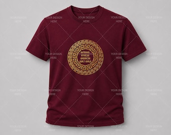National African American Quilt Gilde zeigen Shirt | NAAQG Konferenz T-Shirt | Quilt Gilde Souvenir T-Shirt | Quilter Geschenk | Quilt zeigen Bekleidung